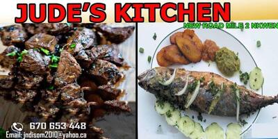 Jude's Kitchen