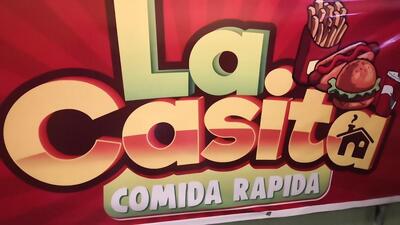 La Casita Comida Rápida