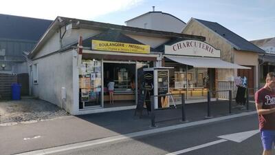 Boulangerie Pâtisserie Virginie et Jérôme Carre