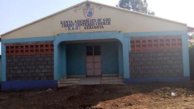 Kenya Assemblies of God kerugoya