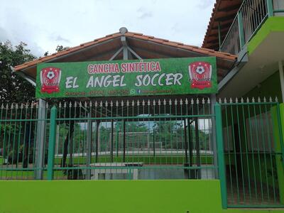 El Angel Soccer