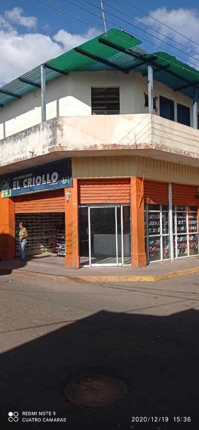 Bar restaurant el criollo