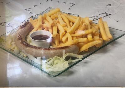 EAT & GO Wengen HALAL FOOD