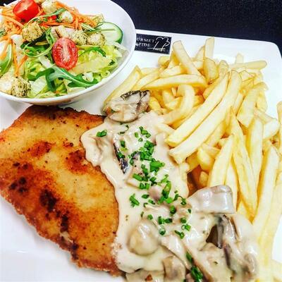 Gourmet Rapide Resto - Eischen