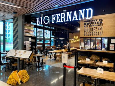 Big Fernand