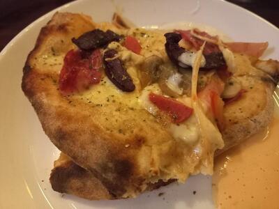 Amore - Pizzas Artesanales