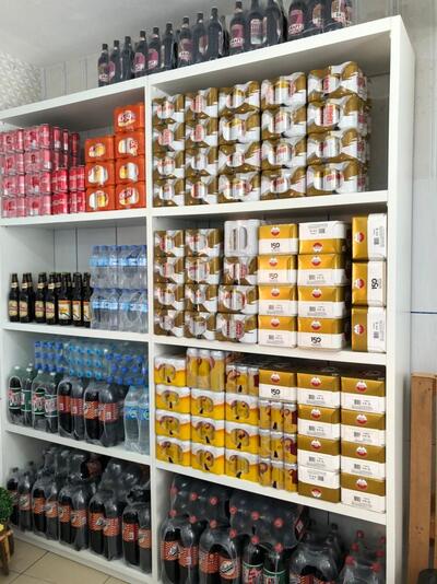 MERCADINHO E ADEGA DO BIGODE