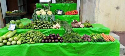 Atul vegetable shop