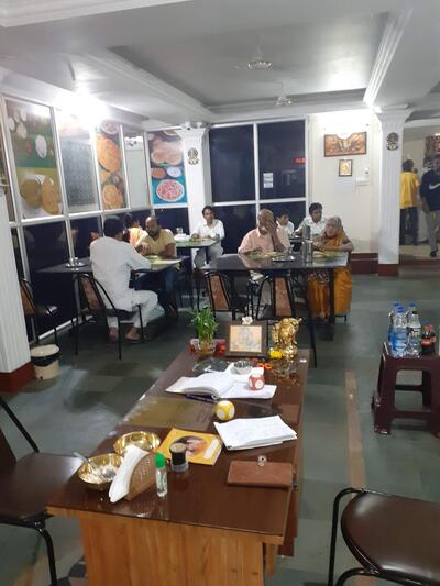 Chala Bagundi restaurant