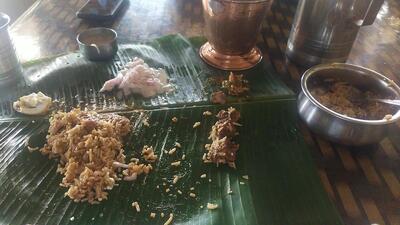 Kaara Saram Kari Virundhu