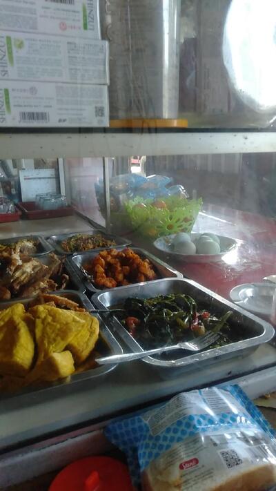 Warung Makan Sarono