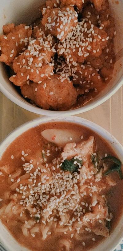 Annyeong (안녕) - Korean Food Street by FOODTROLII