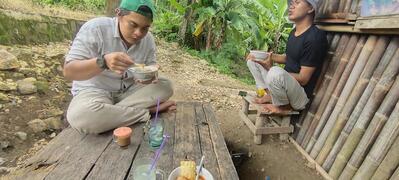 Saung Bambu