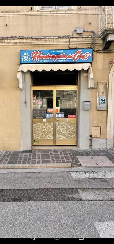 Hamburgeria del Corso