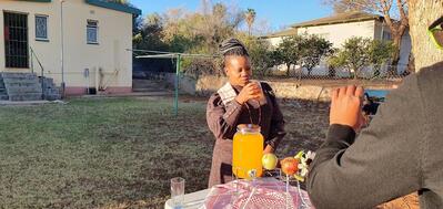 Barweng Rooibos Café