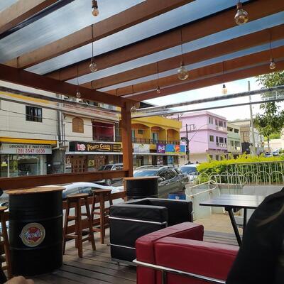 Escritório Bar e Petiscos