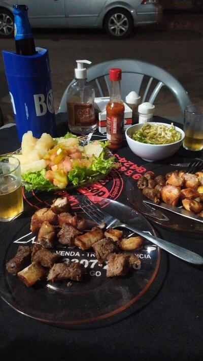 LANCHONETE DOS AMIGOS