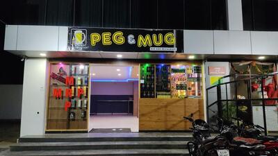 PEG & MUG Bar & Restaurant