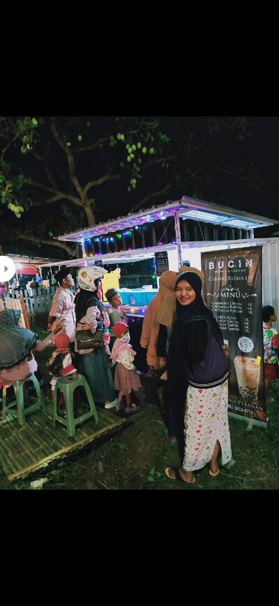 Kedai bucin cappucino cincou