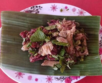 ร้านอิ่มนัวส์ ตามสั่ง