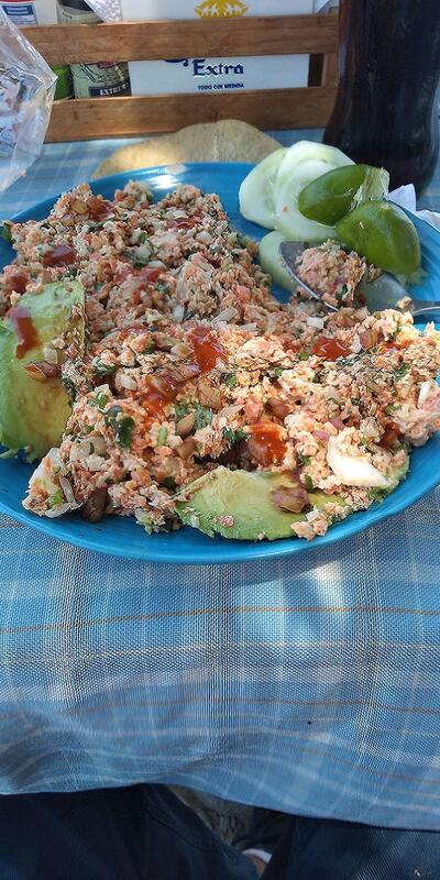Mariscos Tiquilichi