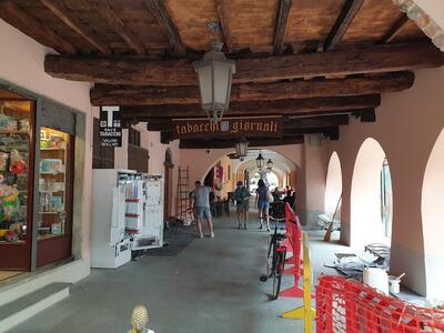 History Bar