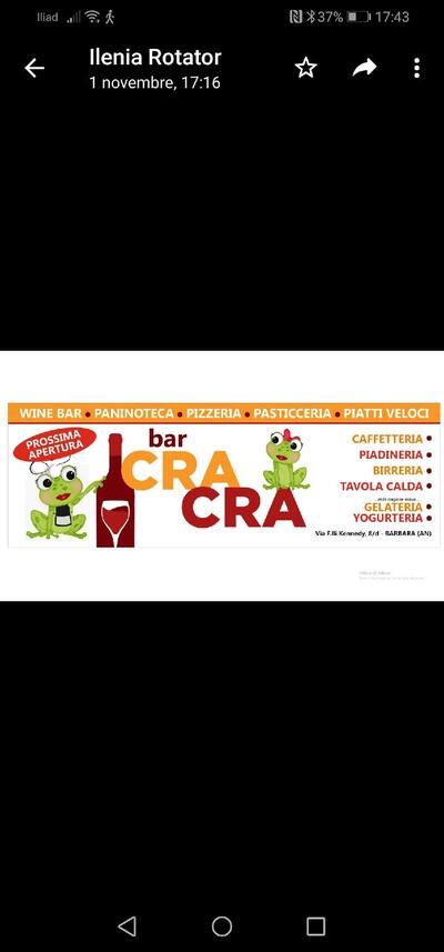 barcracra