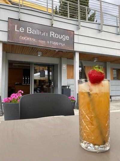Le Ballon Rouge • Bar