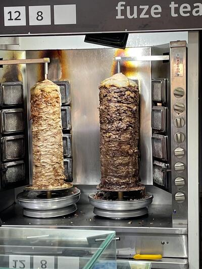 השווארמה של תמר