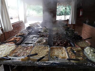 RESTAURANTE & LANCHONETE - CASA VELHA