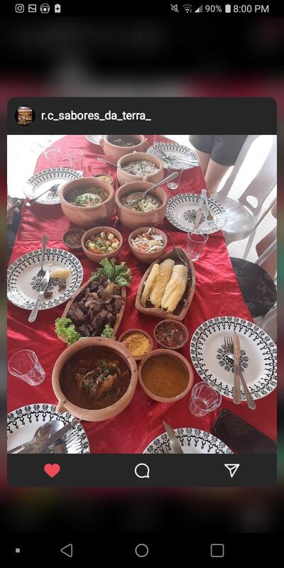 Restaurante e Churrascaria sabores da terra