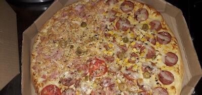 FORNERIA da pizza Caf