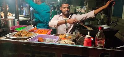 Chaman Fast Food Corner