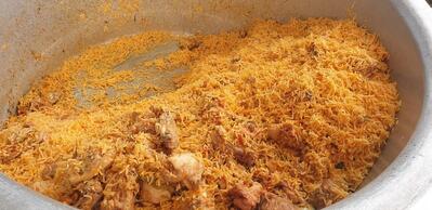 Master biriyani &fast food