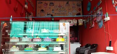 CAKE CORNER
