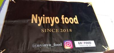 Nyinyo food