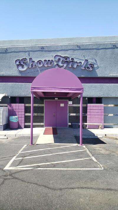 Ultimate Showgirls Gentlemen’s Club