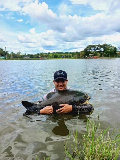 Pesque Pague do Cabaça Pará de Minas