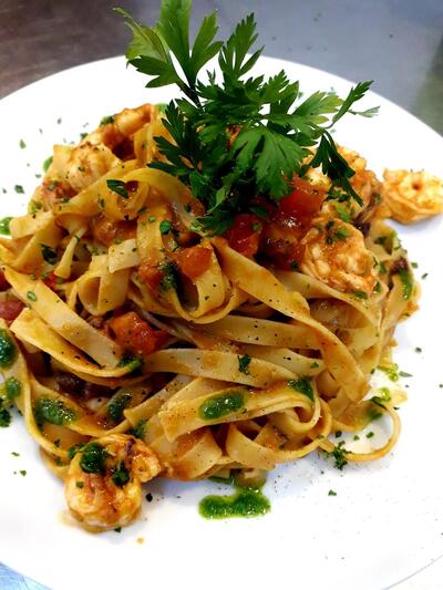 Armazem Italia restaurante