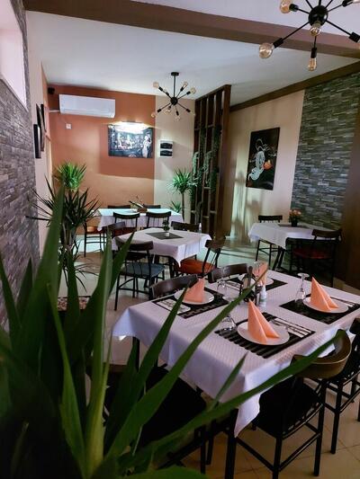 Restaurant&Caffe Bar "CASPER"