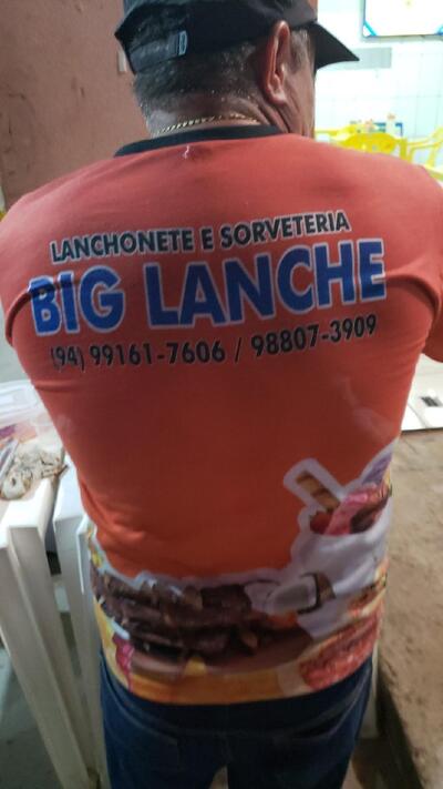 Big lanche