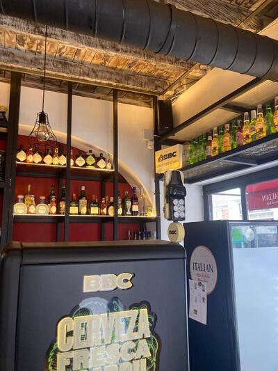 Italian Pizza & Pasta. Restaurante de comida italiana, Santa Rosa de Cabal.