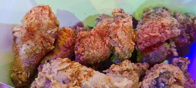 Fresh chicken style