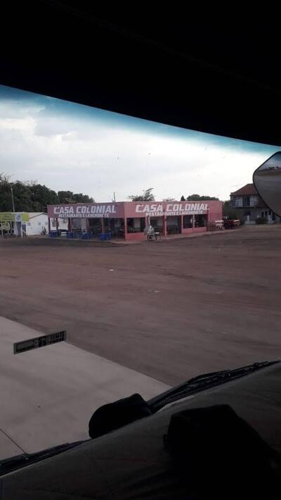Casa Colonial Bar e restaurante
