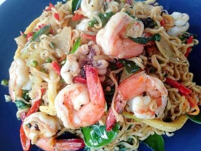 ร้านลาบเป็ดบ้านลุงเนกดอนตะไล้