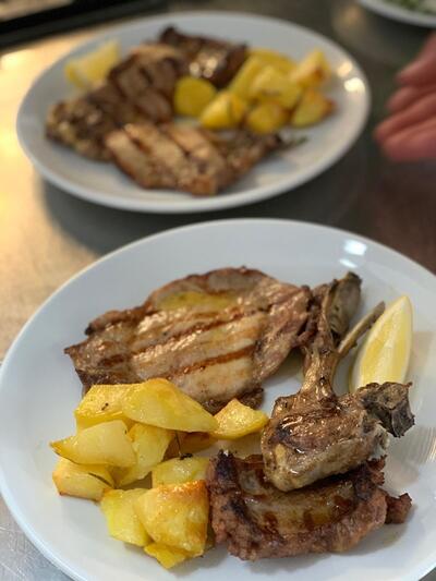 Terrae Eremis: Ristorante, Bar, B&B