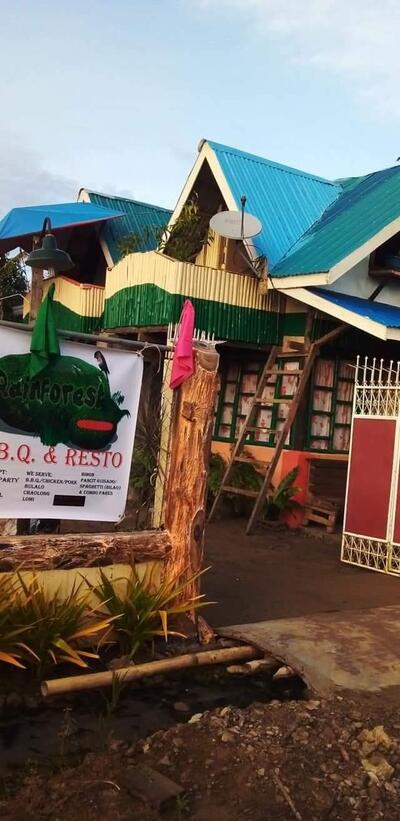Rainforest Restobar