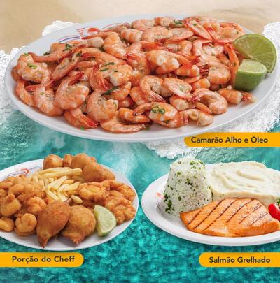 CAMARÃO EXPRESS CASSINO