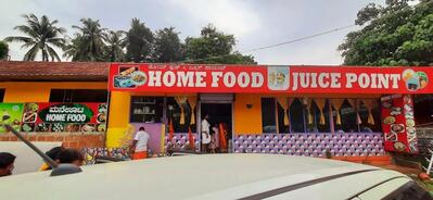 HOME FOOD JUICE POINT