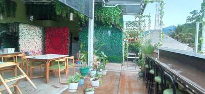 Arion Rooftop Cafe